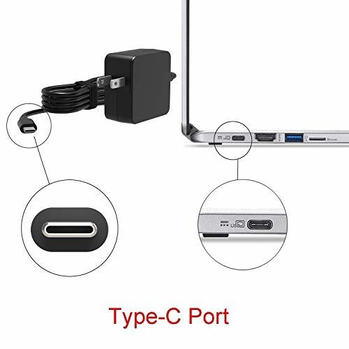 【USB-C/45W】タイプC Toshiba東芝互換用 ACアダプター Type C充電器 Portege X30T Tecra X40 X30T-E3142 X30T-E3144 X30T-E-BTO Tecra_画像2