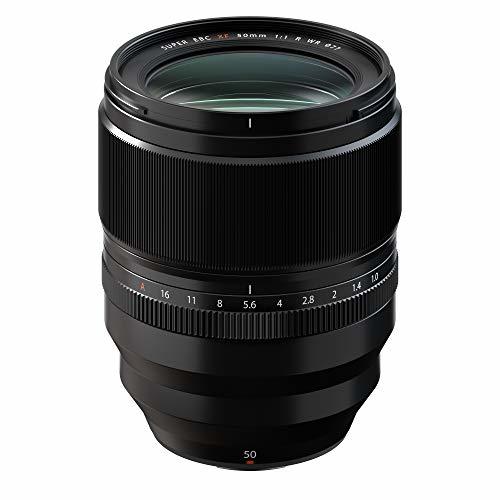 FUJIFILM フジノンレンズ 単焦点レンズ R WR 大口径 中望遠 XF50mmF1.0