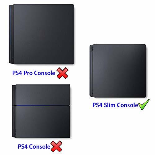 eXtremeRate Playstation 4Slimコンソールに対応用、PS4_画像2