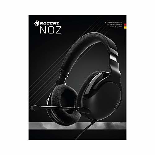 ROCCAT NOZ - Stereo Gaming Headset (正規保証品) ROC-14-520-AS_画像3