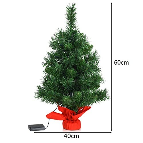 BestBuy クリスマスツリー 60cm ミニ ミニクリスマスツリー Christmas tree クリスマス飾り グリーン_画像2