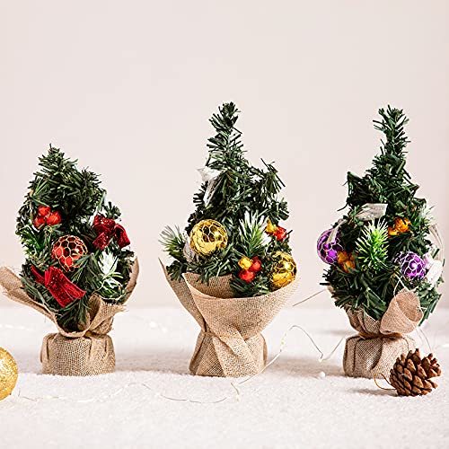 【櫻】ミニクリスマスツリー 　クリスマスツリー　クリスマス飾り　クリスマス用品　雰囲気作り　室内装飾　置物　オーナメント　人気_画像3