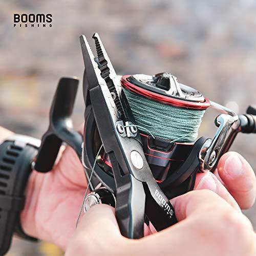 Booms Fishing X3 アルミフィッシングプライヤー 最高のコスパが実現され高性能プライヤー 専用ケースと尻手ロープ付き_画像3