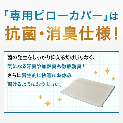 【セット買い】ショップジャパン トゥルースリーパープレミアケア 低反発 マットレス トッパー + セブンスピロー ダブル_画像4