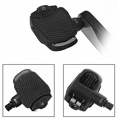 binding pedal plate cleat cover SPD-SL interchangeable type bicycle for parts black 