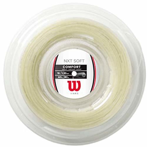Wilson(ウイルソン) NXT SOFT 16 REEL (NXT ソフト 16 リール) WR830520116 カラー:ナチュラル 200mリール