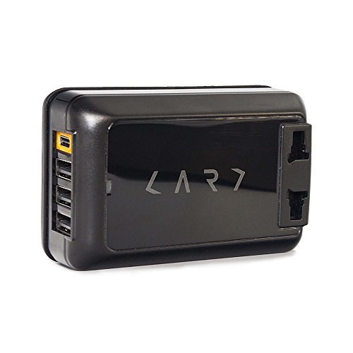 豪華 CARD Travel (Black) Ports) USB C+3 (Type 4-Pro Adapter その他