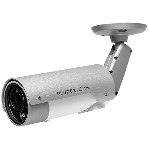 最高の品質の  Planex CS-W80FHD 屋外モデル (有線LAN専用) カメラ一発! 防犯カメラ その他