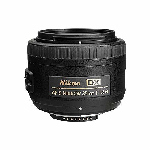 Nikon AF-S Nikkor 35mm f/1.8G DXレンズ