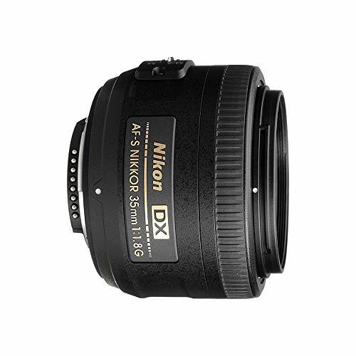 Nikon AF-S Nikkor 35mm f/1.8G DXレンズ_画像5