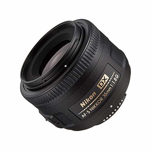 Nikon AF-S Nikkor 35mm f/1.8G DXレンズ_画像4