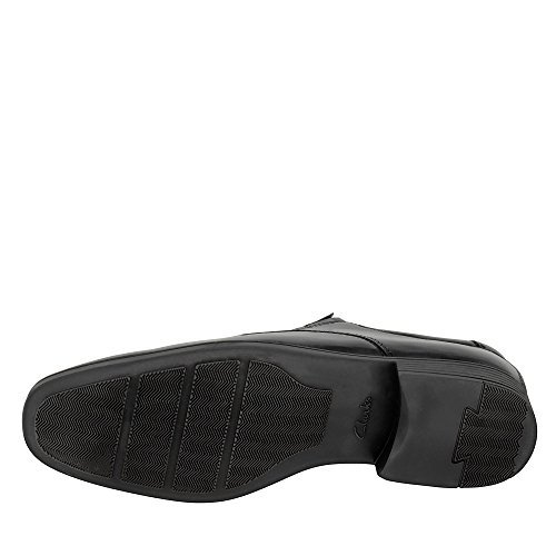 [クラークス] ビジネスシューズ 革靴 レースアップ ティルデンウォーク メンズ ブラックレザー 24.0_画像5