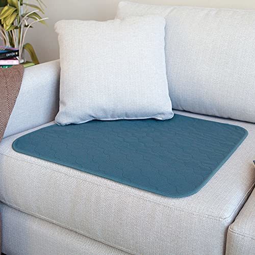 [Conni] 介護・排泄ケア用 尿漏れ対応 座布団型 吸水・防水チェアパッド Conni Chair Pad L (51 x 61cm),_画像3