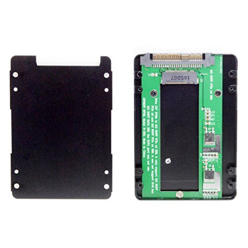CY SFF-8639 NVME U.2-NGFF M.2 M-key PCIe SSDケース エンクロージャ ブラック マザーボード用 SSD 750 P3600_画像2
