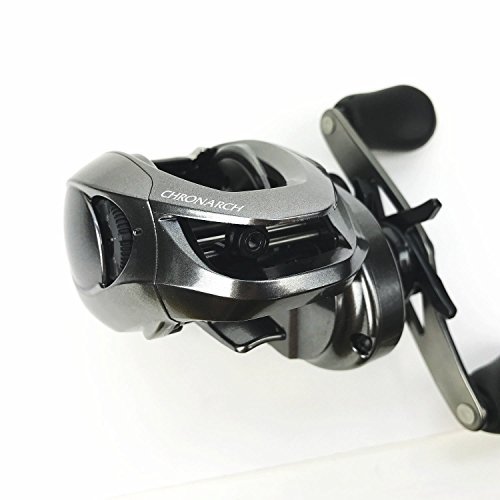 シマノ(SHIMANO) ベイトリール 17 クロナーク MGL 151 HG 左ハンドル_画像4