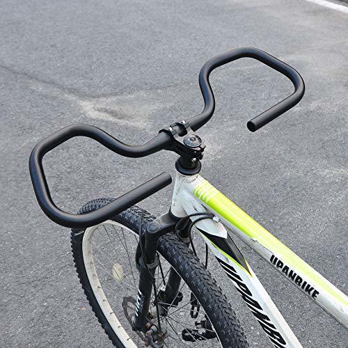  mountain bike road bike long distance mileage aero handlebar butterfly steering wheel handlebar grip attaching 