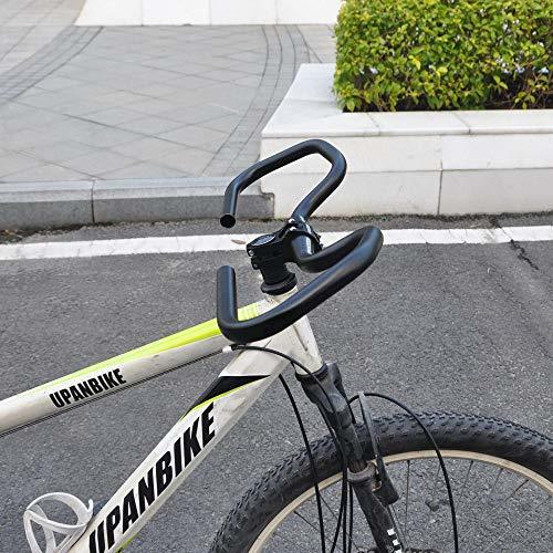  mountain bike road bike long distance mileage aero handlebar butterfly steering wheel handlebar grip attaching 