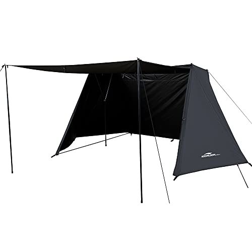 SoomloomY字型テント Capture tent1.0ソーラーブロックコーティング 日陰濃い カップル/ソロキャンプ1人用 軽量 快適さ
