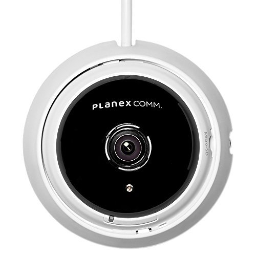 PLANEX 360度アナログカメラ 【CS-BA01】_画像2