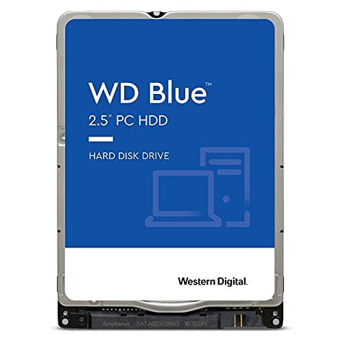 本店は Blue WD 2TB HDD Digital Western PC WD20SPZX 内蔵HDD 2.5