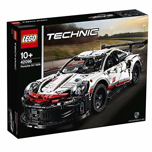 レゴ() テクニック ポルシェ 911 RSR 42096 知育玩具 ブロック おもちゃ 男の子 車