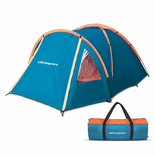 ウルトラスポーツ テント キャンプ テント ムテント 2-3人用 耐水性
