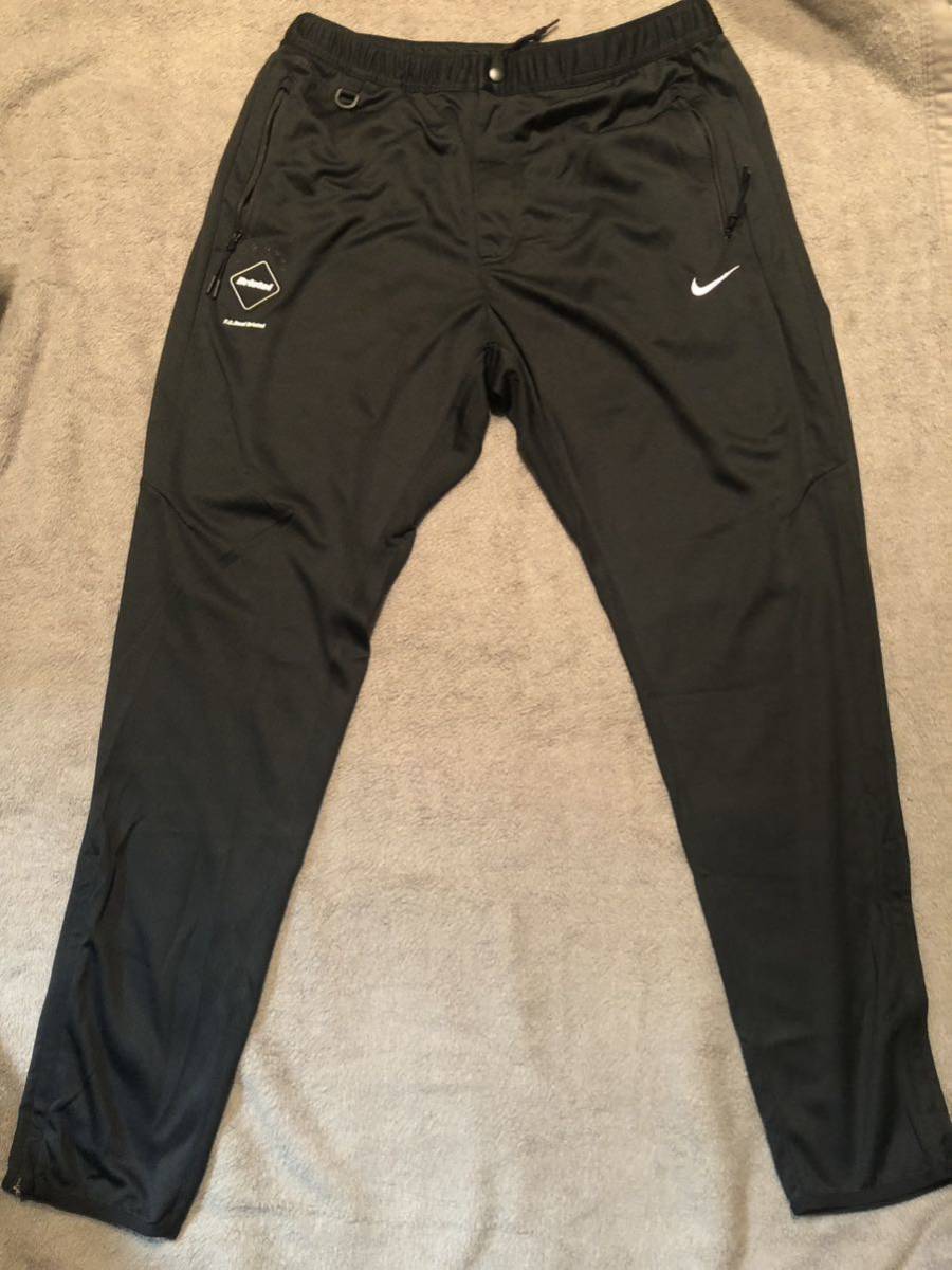FCRB エフシーレアルブリストル パンツ NIKE ナイキ ビッグスウッシュ