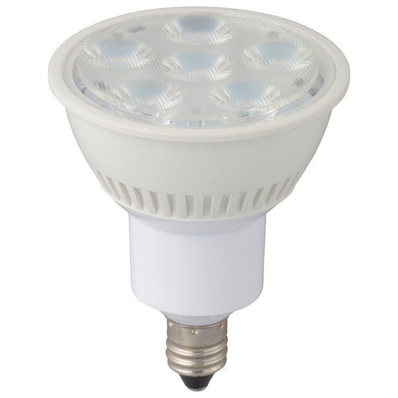 LED電球 ハロゲンランプ形 E11 4.6W 中角タイプ 電球色_LDR5L-M-E11 11 06-0821 オーム電機_画像2
