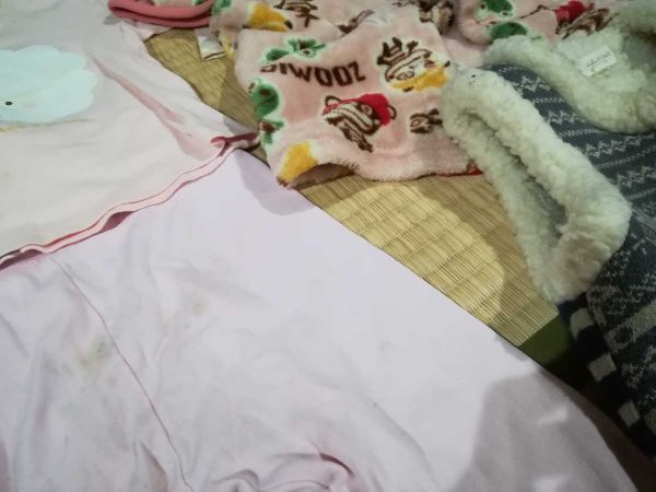 女の子　冬パジャマ　5枚セット　80～95㎝　保育園_画像3