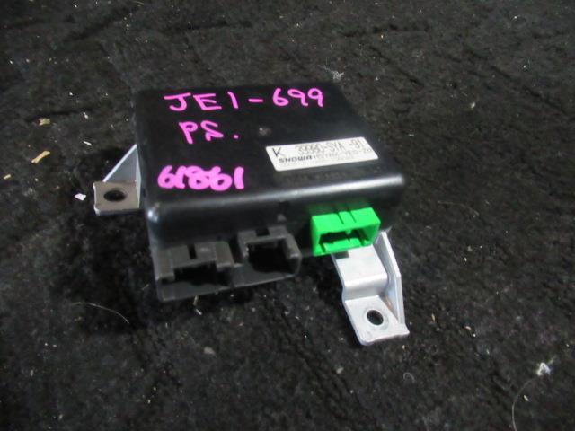 ゼスト DBA-JE1 PSコンピューター スポーツWターボ P07AT 4DT NH716M_画像1