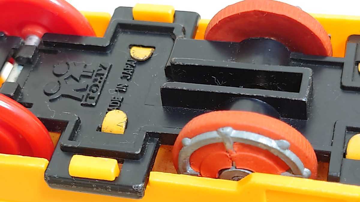 ヤフオク! - プラレール ちんちんでんしゃ 旧動力 トミー 日...