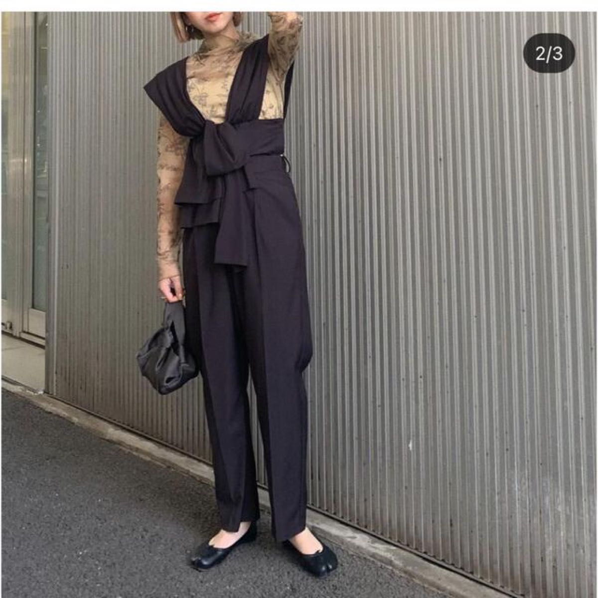 AMERI KNOT PATTERN SET UP //S size|PayPayフリマ