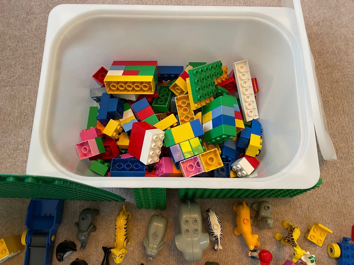 日本販売店 【大容量✨】leg0 DUPLO レゴデュプロ まとめ売り 動物