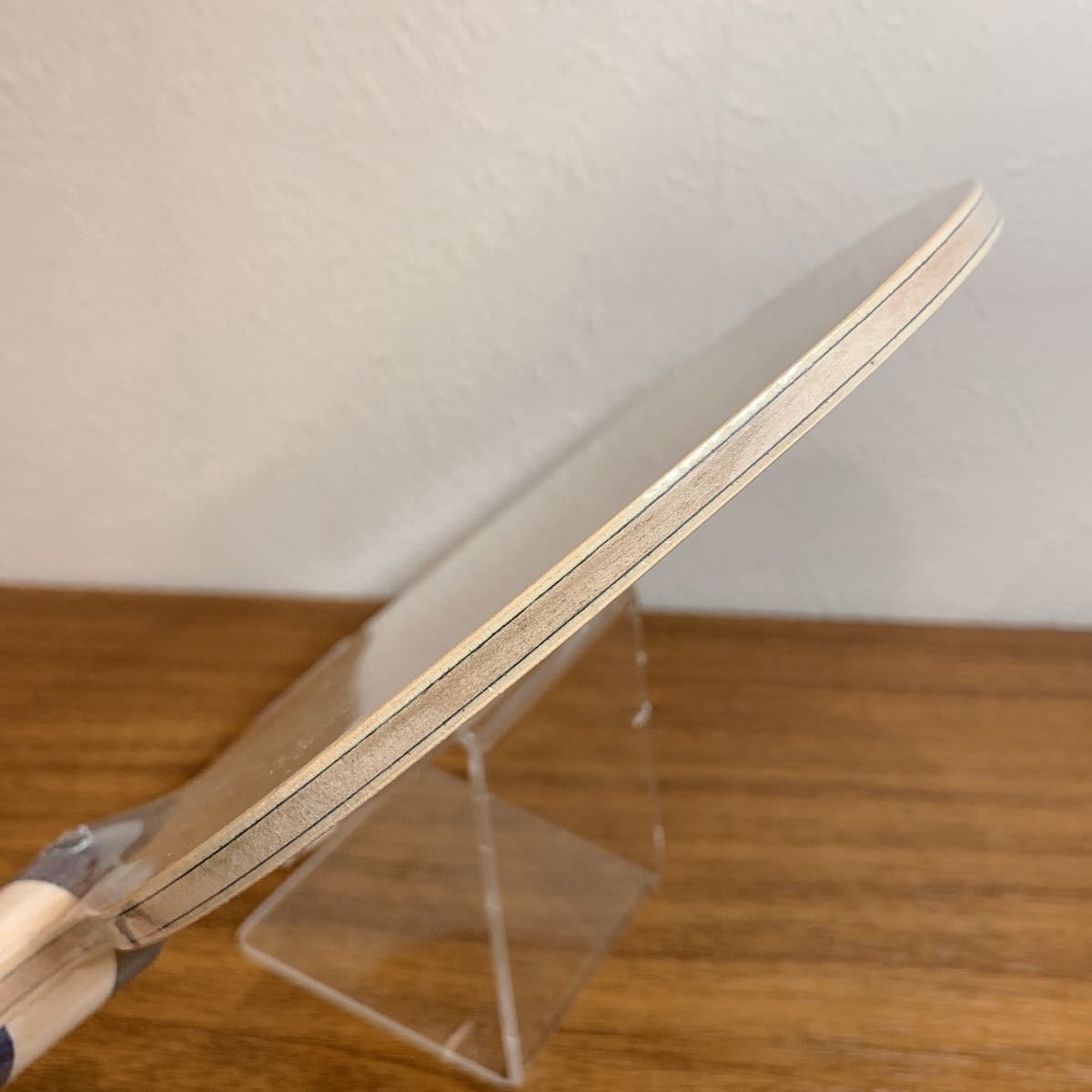 キョウヒョウ龍 馬龍 合板 卓球 ラケット インナーカーボン U 2