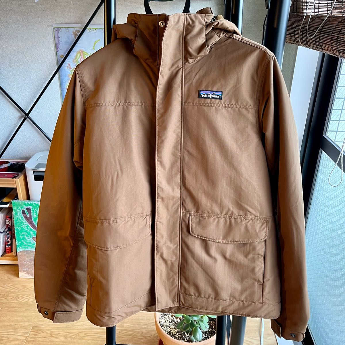 新品】PATAGONIA パタゴニア イスマス ジャケット メンズ サイズ 新品】PATAGONIA パタゴニア イスマス ジャケット メンズ サイズ
