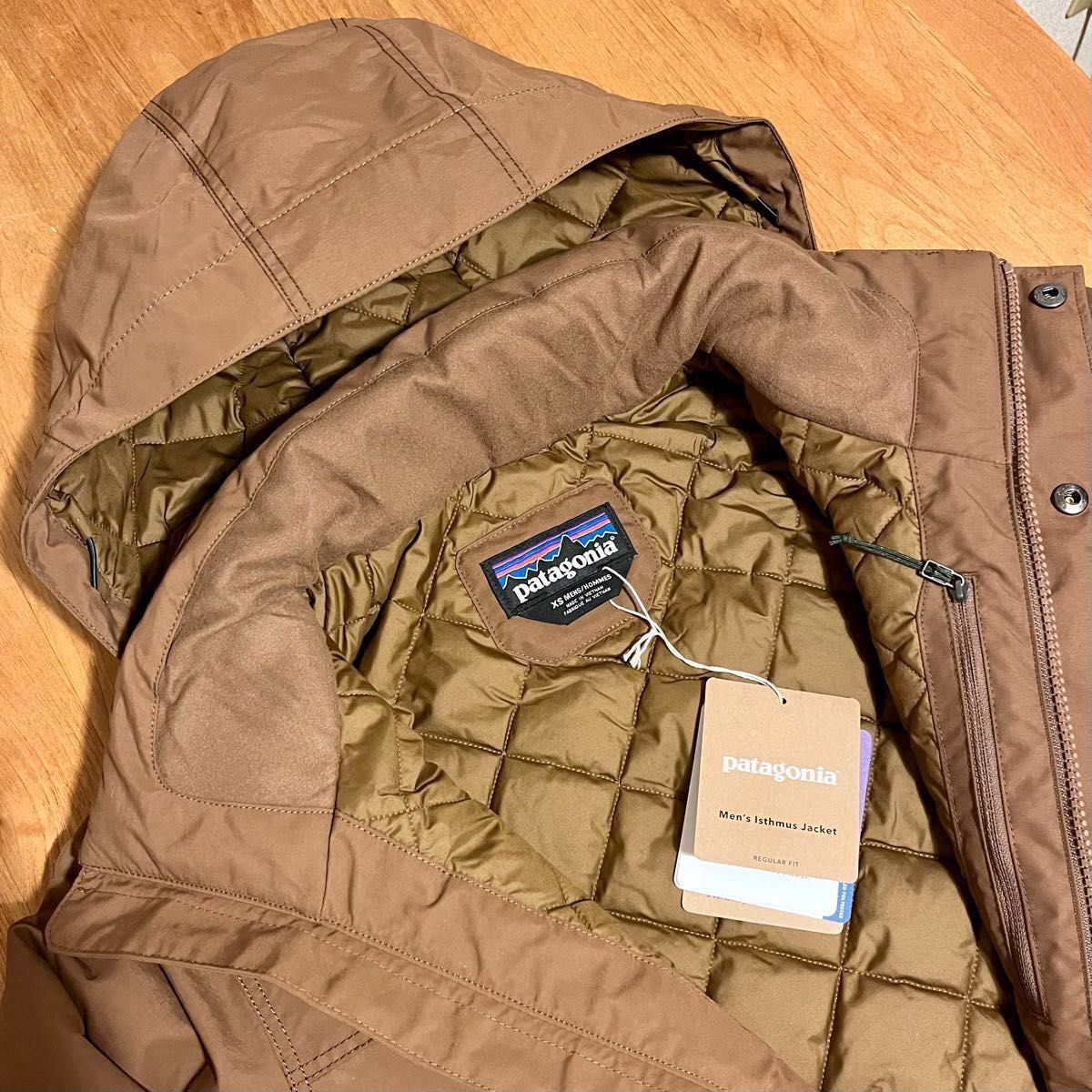 新品】PATAGONIA パタゴニア イスマス ジャケット メンズ サイズ 新品】PATAGONIA パタゴニア イスマス ジャケット メンズ サイズ