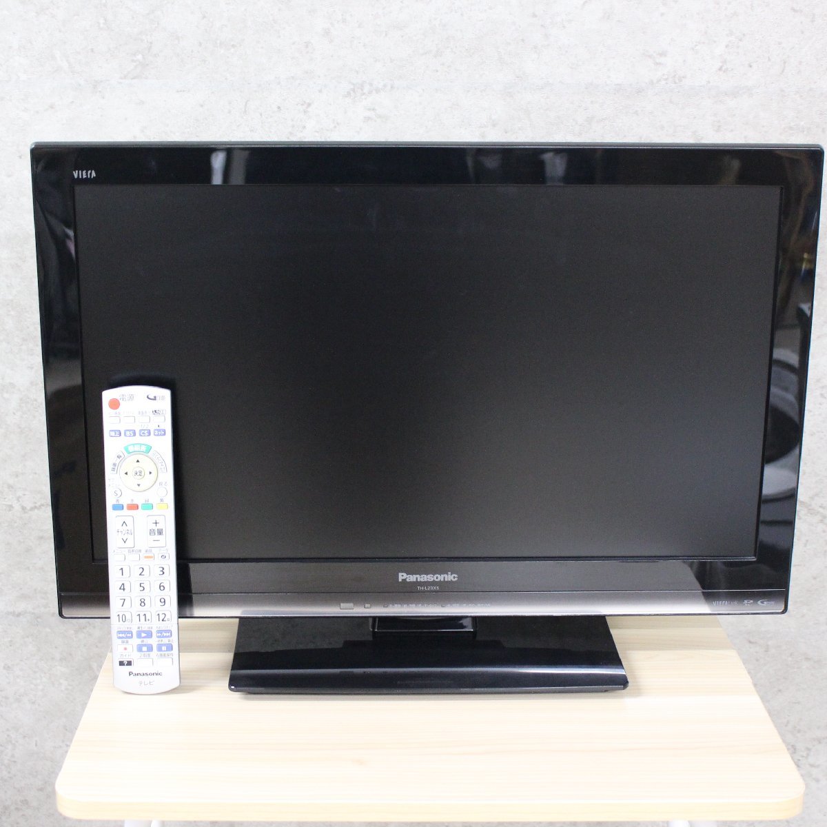 Yahoo!オークション - S039)Panasonic TH-L23X5 2012年製 23型 Yahoo!オークション - S039)Panasonic TH-L23X5 2012年製 23型