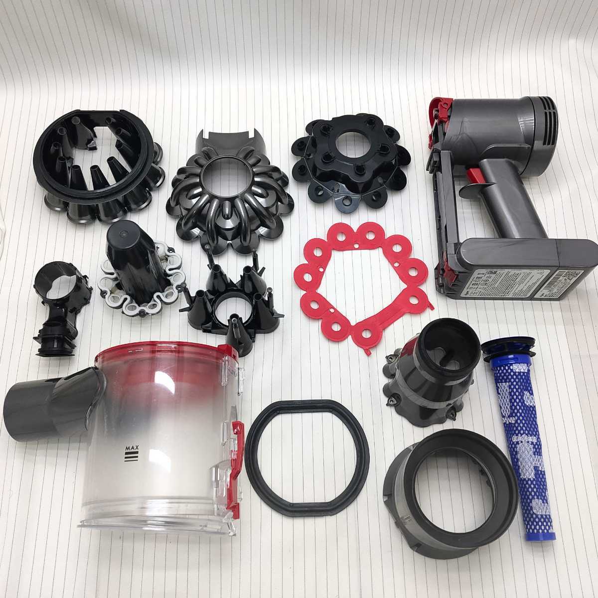 サンフラワーDyson V7 HH11 オリジン 掃除機、クリーナー