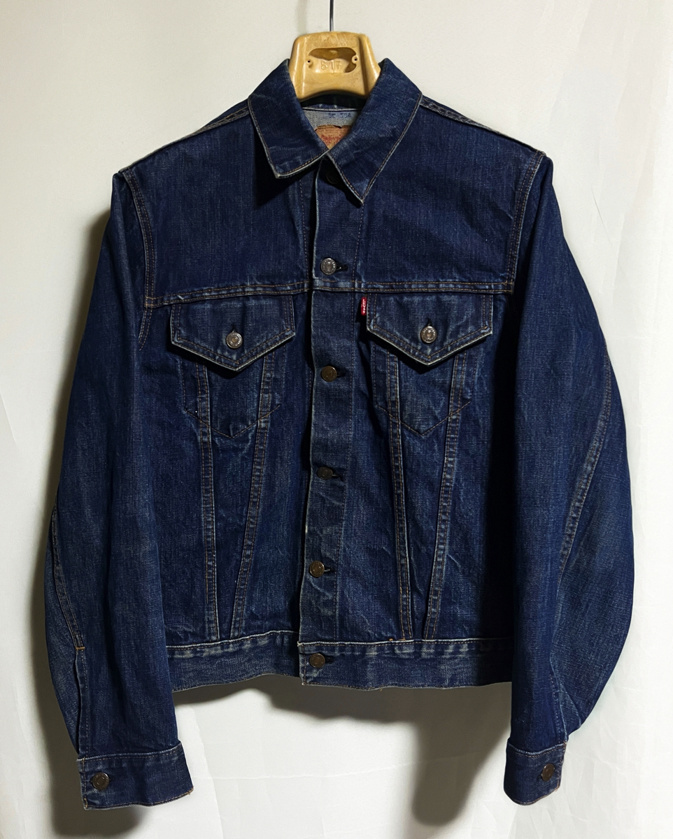 高級感 BIGE ビッグサイズ 60s LEVI'S E BIG オリジナル USA製 70505