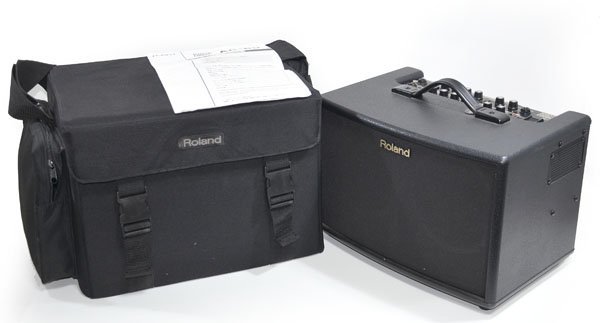 ☆ケース付!Roland ローランド AC-60 アコースティックギターアンプ