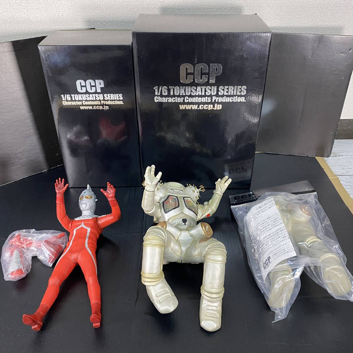 ヤフオク! - CCP 1/6特撮シリーズ ウルトラセブン キングジョー