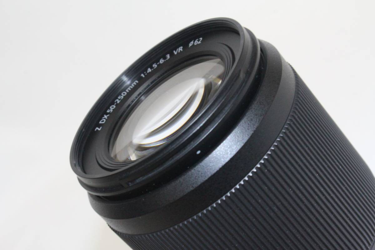 Nikon 望遠ズームレンズ NIKKOR Z DX 50-250mm F 4.5-6.3 VR Zマウント