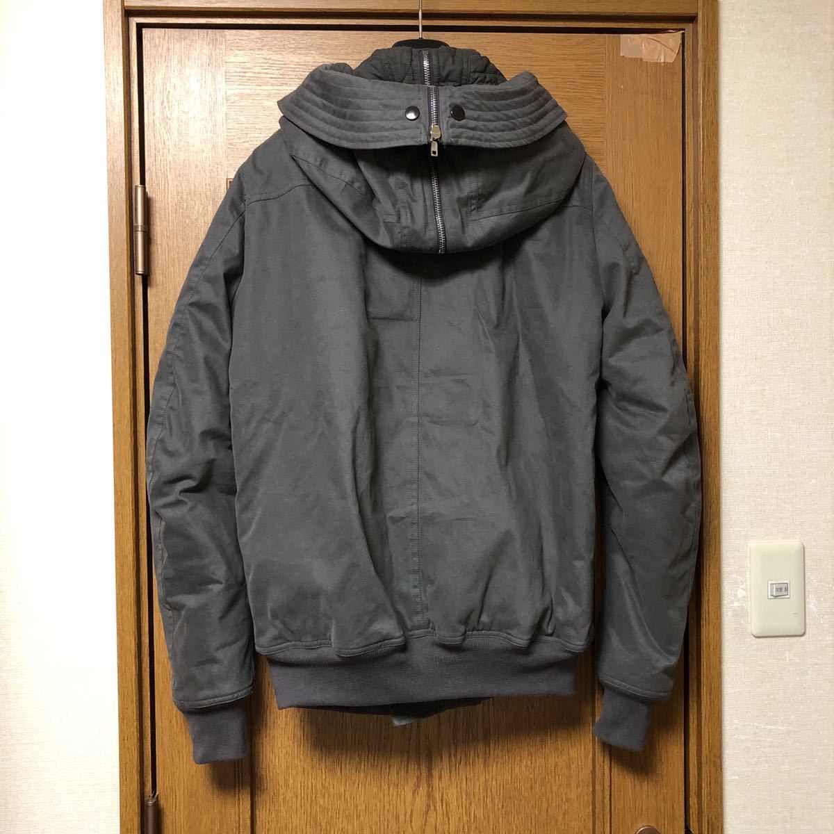 高品質好評 DRKSHDW フーデッド ボンバージャケットの通販 by TG's