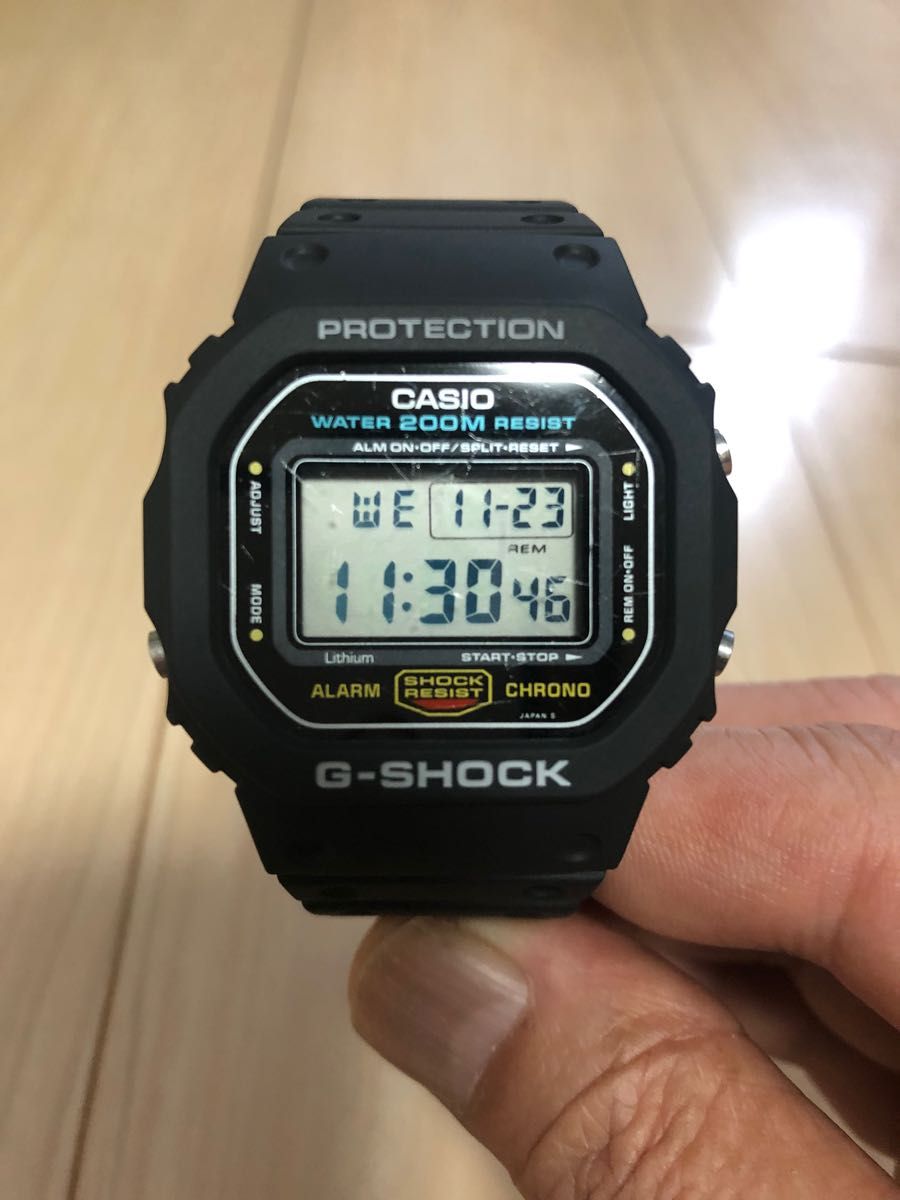 DW-5600C   スピードモデル　691モジュール