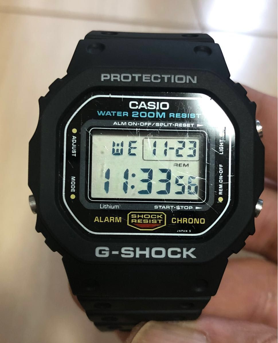 DW-5600C   スピードモデル　691モジュール