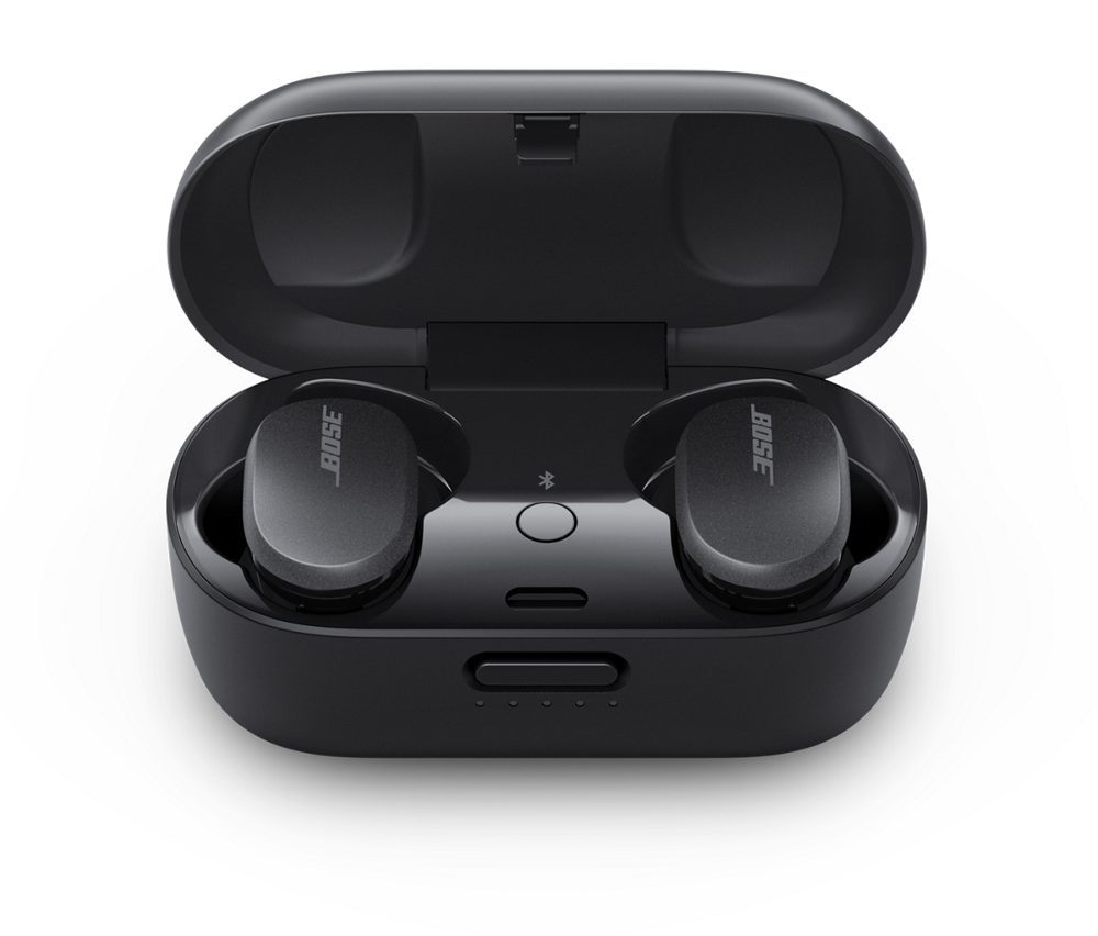 試着程度/Bose ボーズ QuietComfort Earbuds/完全ワイヤレスイヤホン