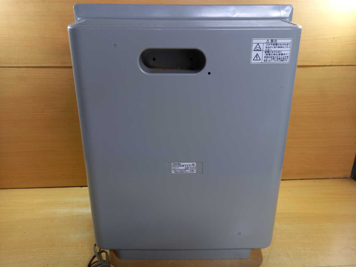 　TOSHIBA　空気清浄機　CAF-F3 中古品　06年製_画像5