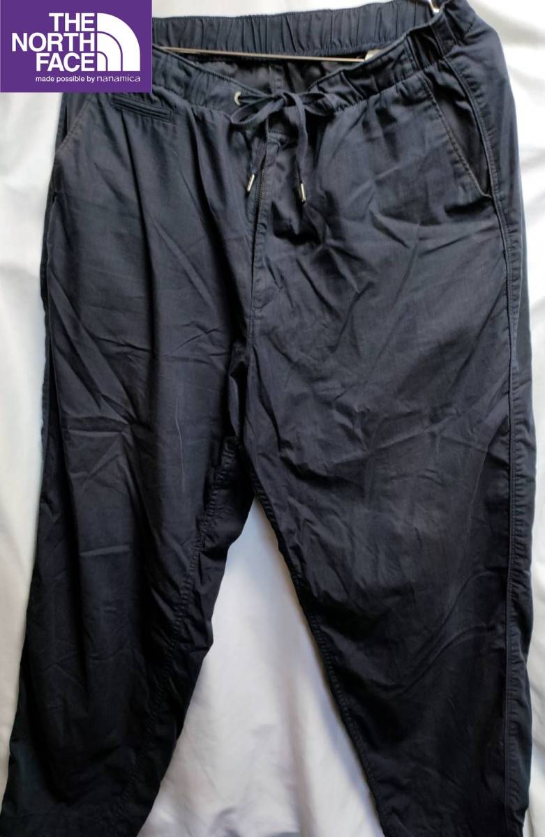 THE NORTH FACE PURPLE LABEL RIPSTOP SHIRRED WAIST PANTS