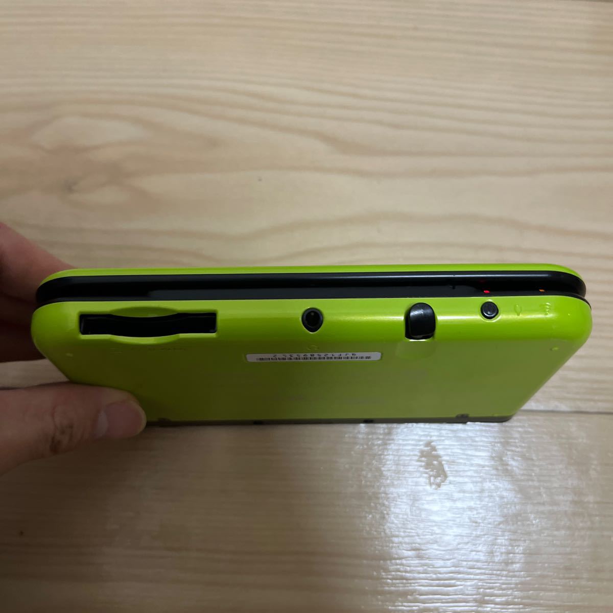 Newニンテンドー3DS LL ライム ブラック|Yahoo!フリマ(旧 Newニンテンドー3DS LL ライム ブラック|Yahoo!フリマ(旧