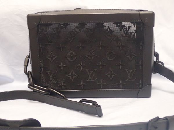 ★ルイ・ヴィトン　ソフトトランク　ショルダーバッグ　LOUIS VUITTON M53964　あい川質店_画像1